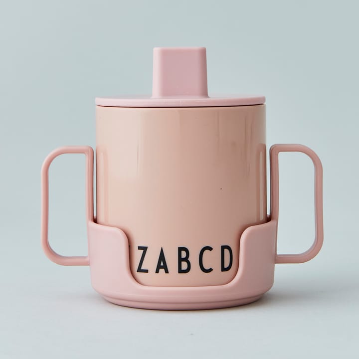 Eat & Learn lasten kuppi, Nude Design Letters