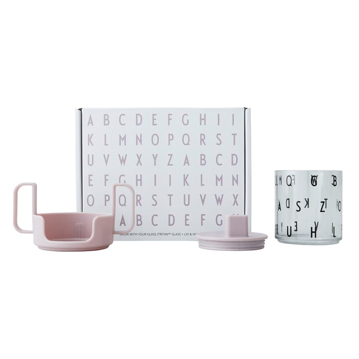 Grow with your cup -kuppi, Laventeli Design Letters