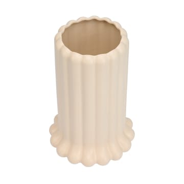 Tubular vaasi large 24 cm - Beige - Design Letters