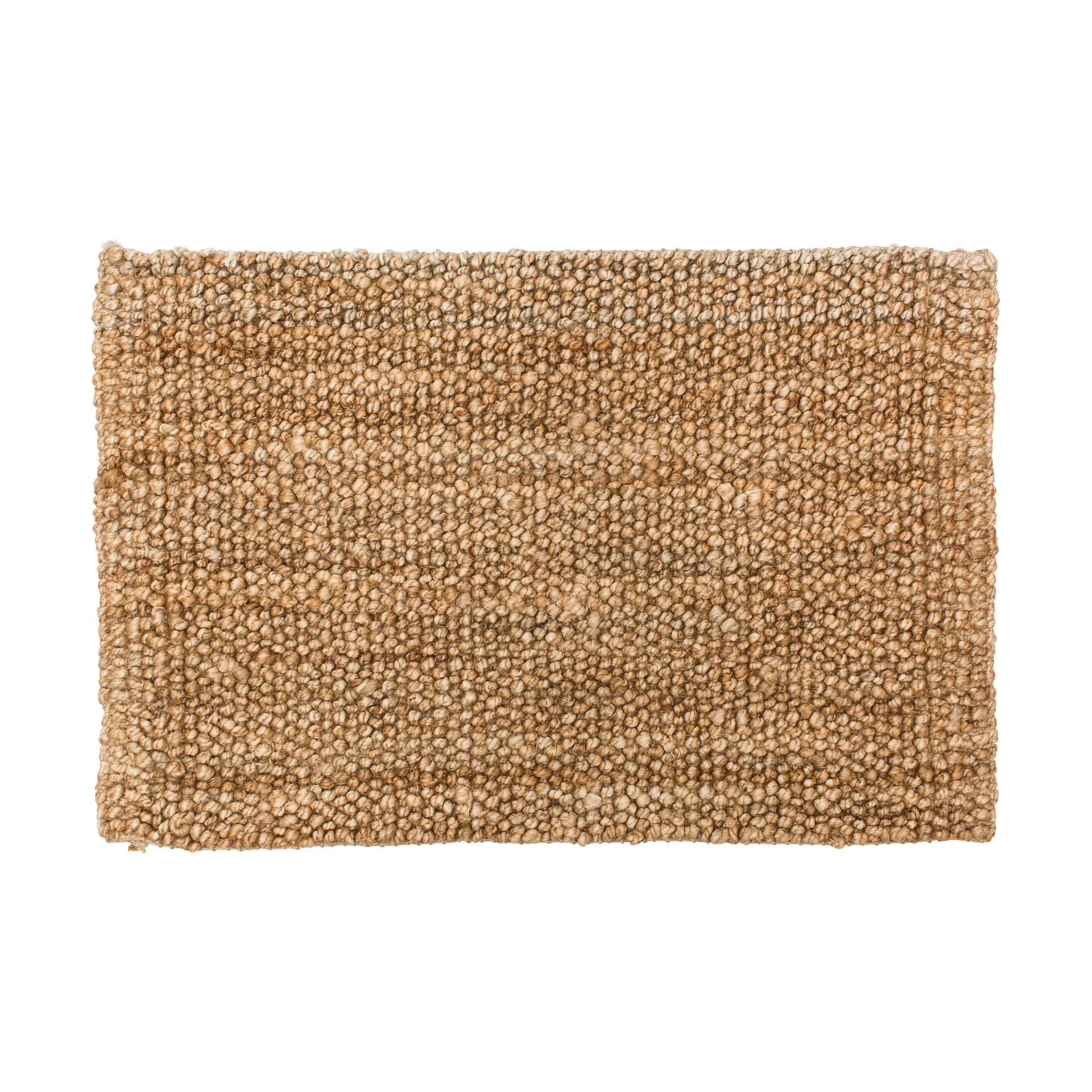 Alice kynnysmatto 60x90 cm, Natural Dixie