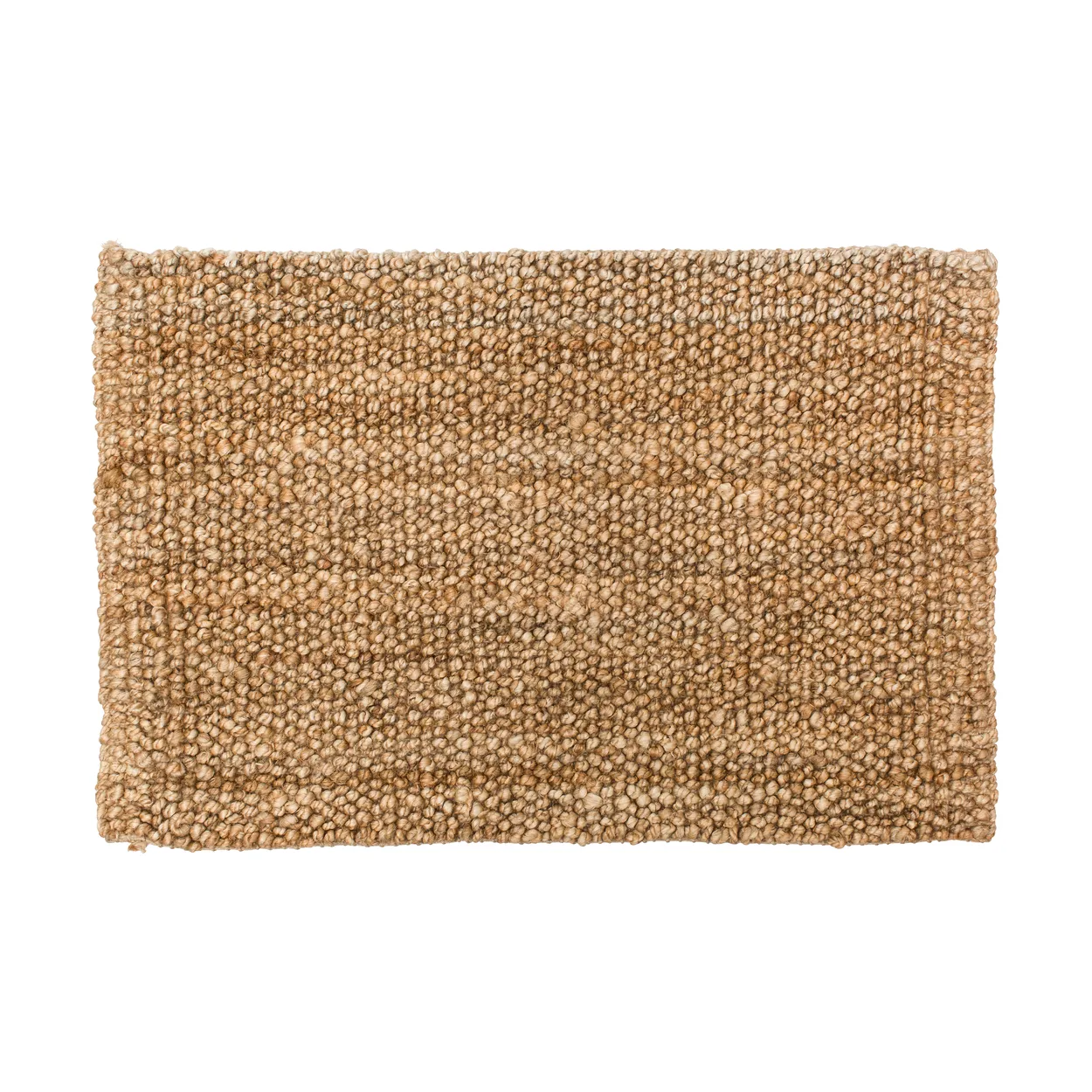 Dixie Alice kynnysmatto 60x90 cm Natural