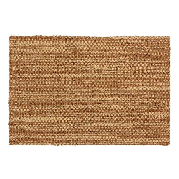 Coir matto, luonnonvärinen 50 x 80 cm, Melange Dixie