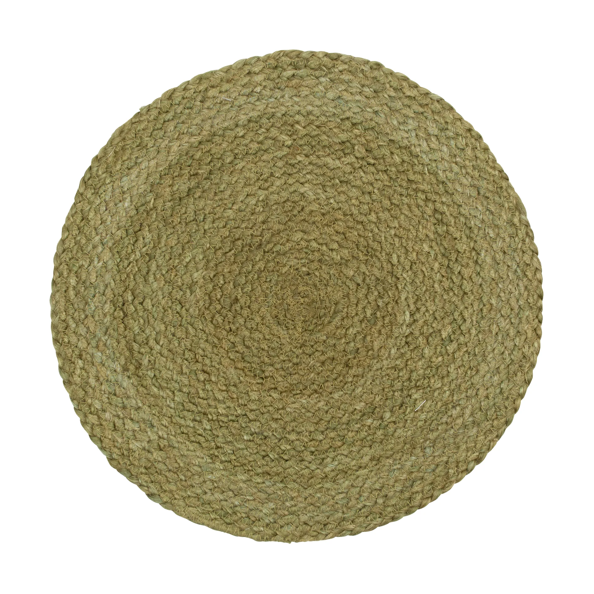 Elin pöytätabletti Ø38 cm, Avokado Dixie