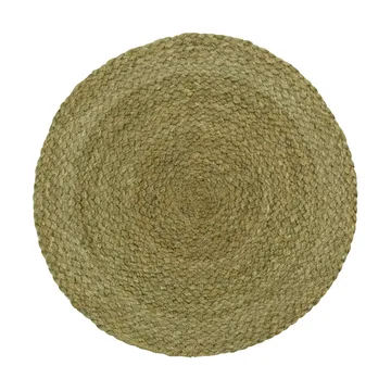 Elin pöytätabletti Ø38 cm - Avokado - Dixie