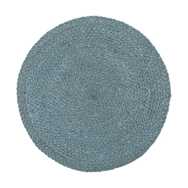 Elin pöytätabletti Ø38 cm - Horizon blue - Dixie