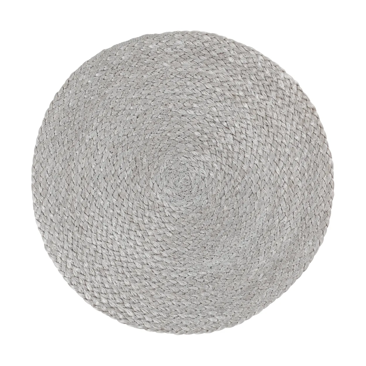 Dixie Elin pöytätabletti Ø38 cm Silver grey