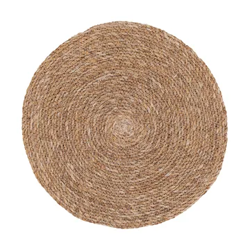 Emil pöytätabletti Ø38 cm - Natural - Dixie