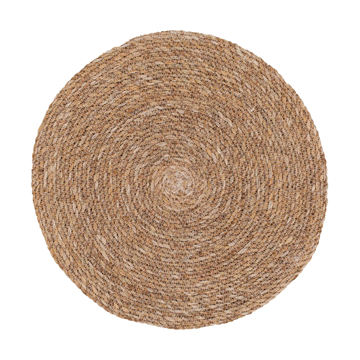 Dixie Emil pöytätabletti Ø38 cm Natural