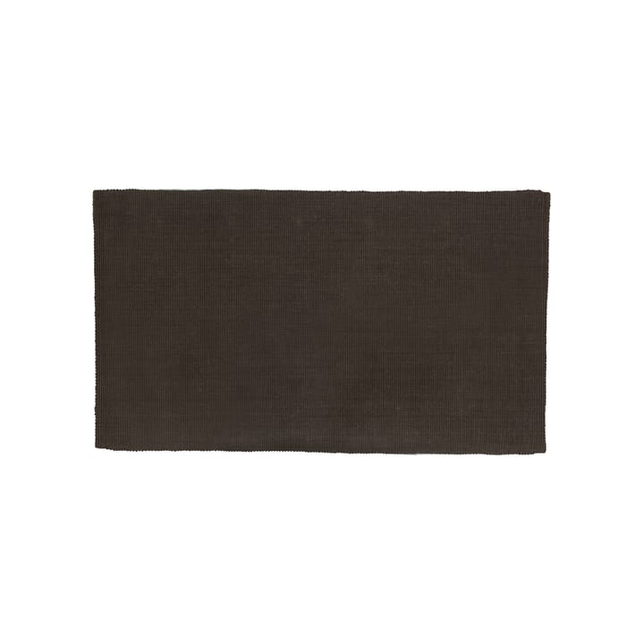 Fiona juuttimatto, kahvi - 120 cm x 70 cm - Dixie