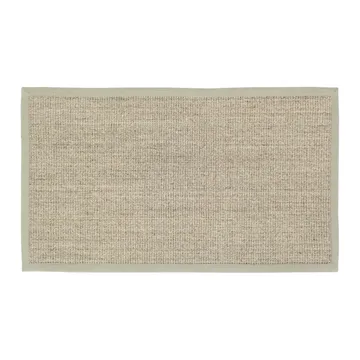 Jenny Sisal ovimatto - Marble, 70x120 cm - Dixie