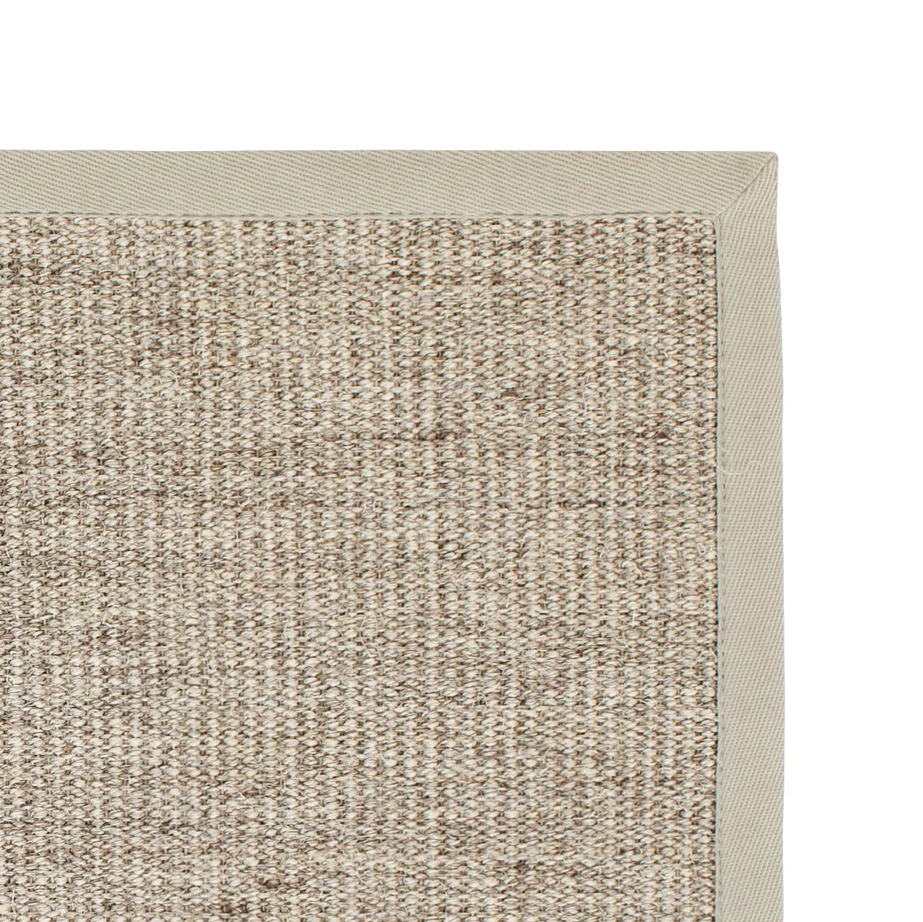 Jenny Sisal ovimatto, Marble, 70x120 cm Dixie