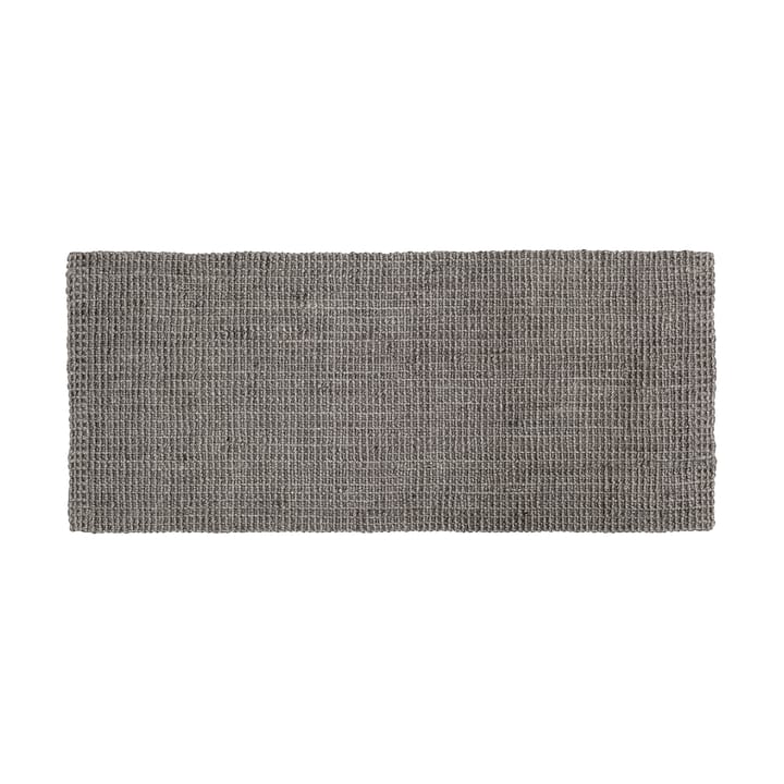 Julia juuttimatto, Cement grey, 80 x 180 cm Dixie