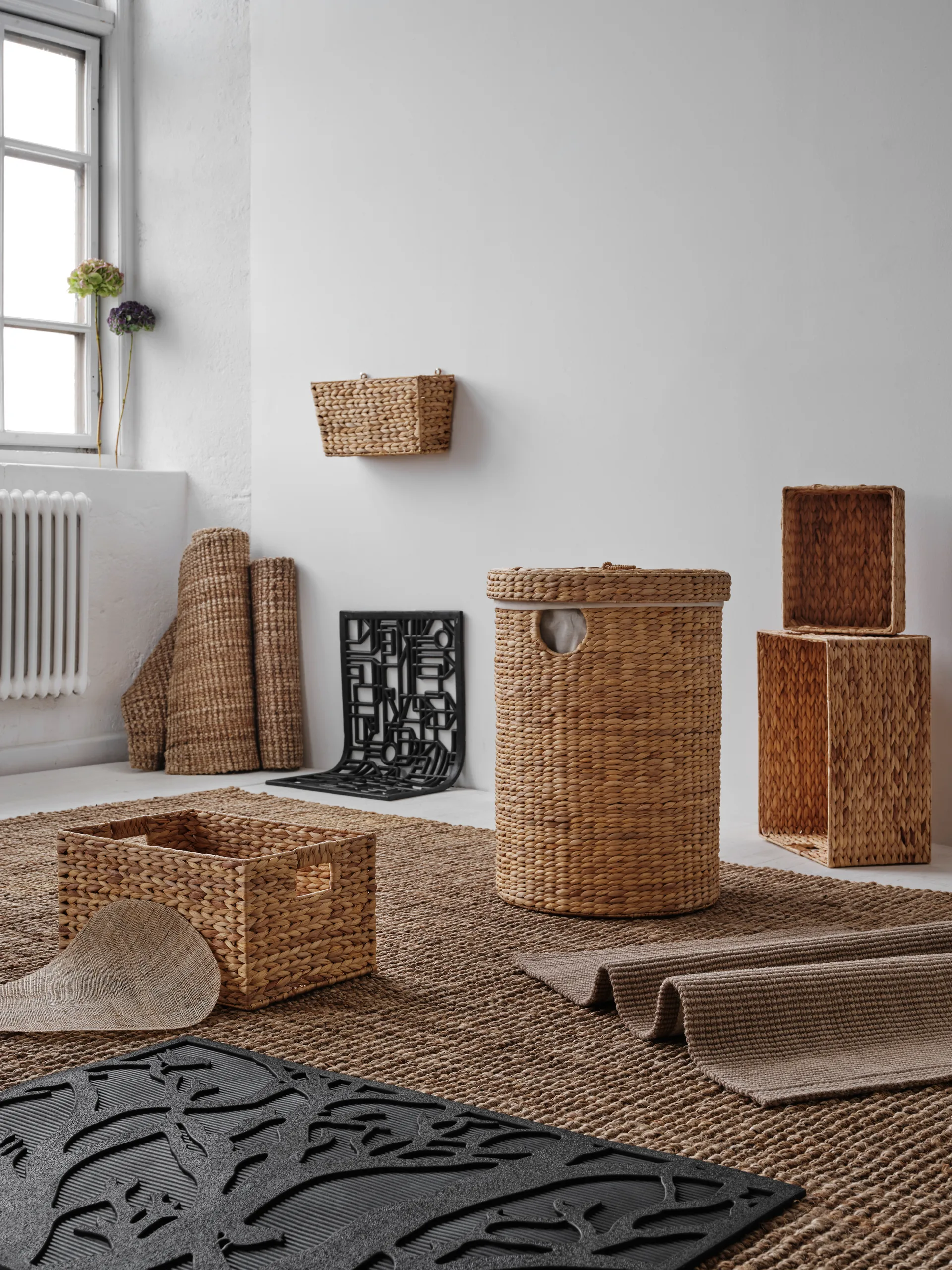 Korit large 3 kpl, Fishbone Dixie