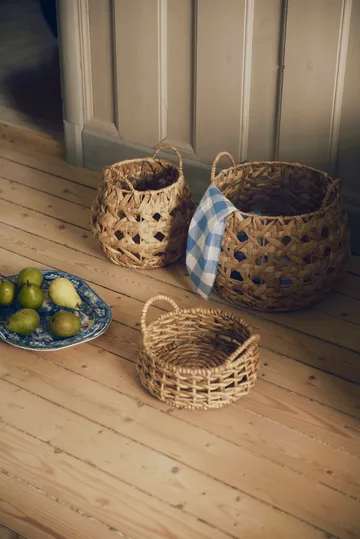 Lily hedelmäkori - Lace, Ø26 cm - Dixie