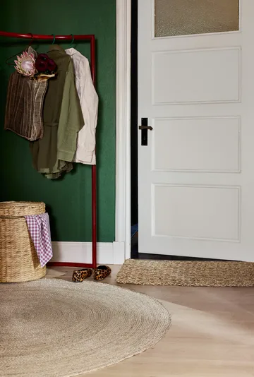 Lily istuintyyny kansi Ø41x43 cm - Natural - Dixie