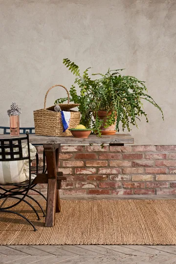 Lily piknik-kori - Natural - Dixie