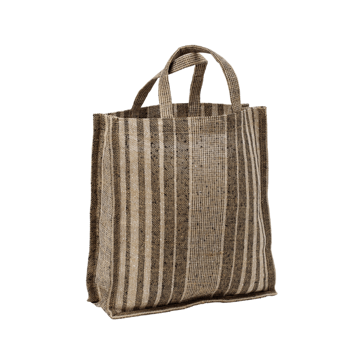Shopping Bag 35x40 cm, Harmaanruskea Dixie