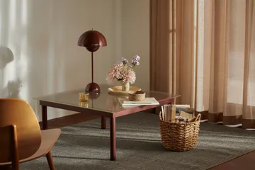 Sisal matto harmaa - 190x290 cm - Dixie