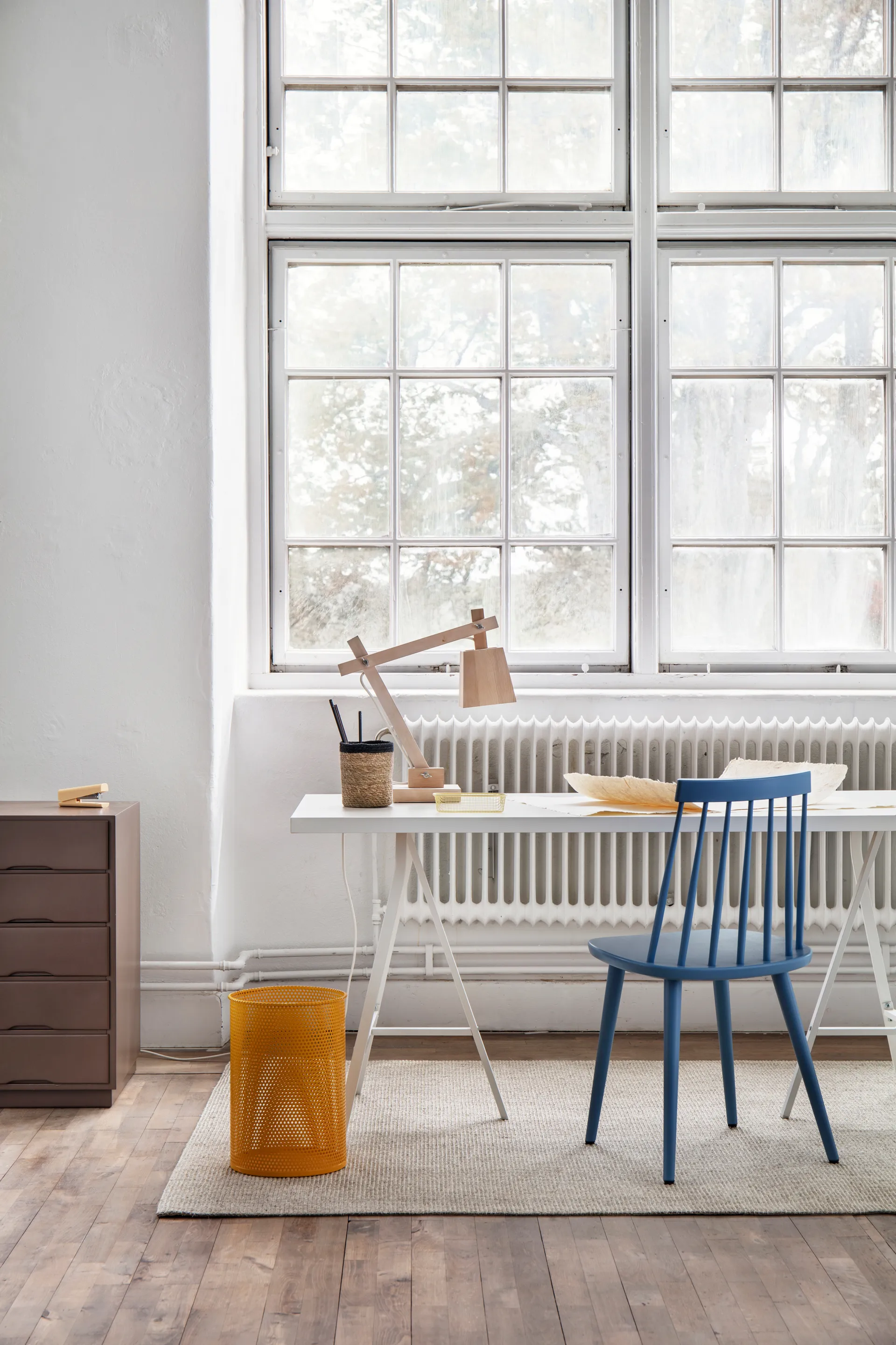 Sisal matto marble, 160x230 cm Dixie