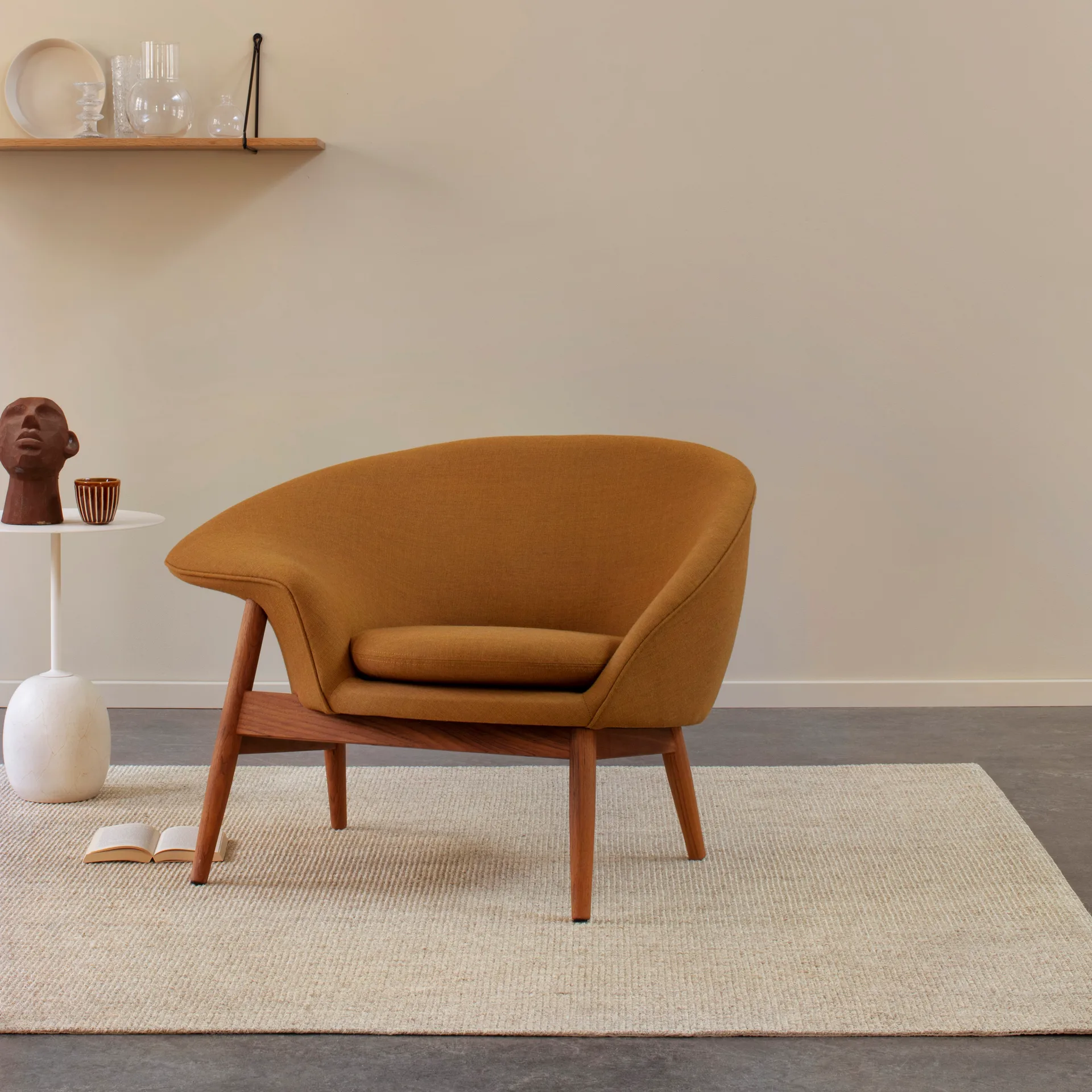 Sisal matto marble, 190x290 cm Dixie