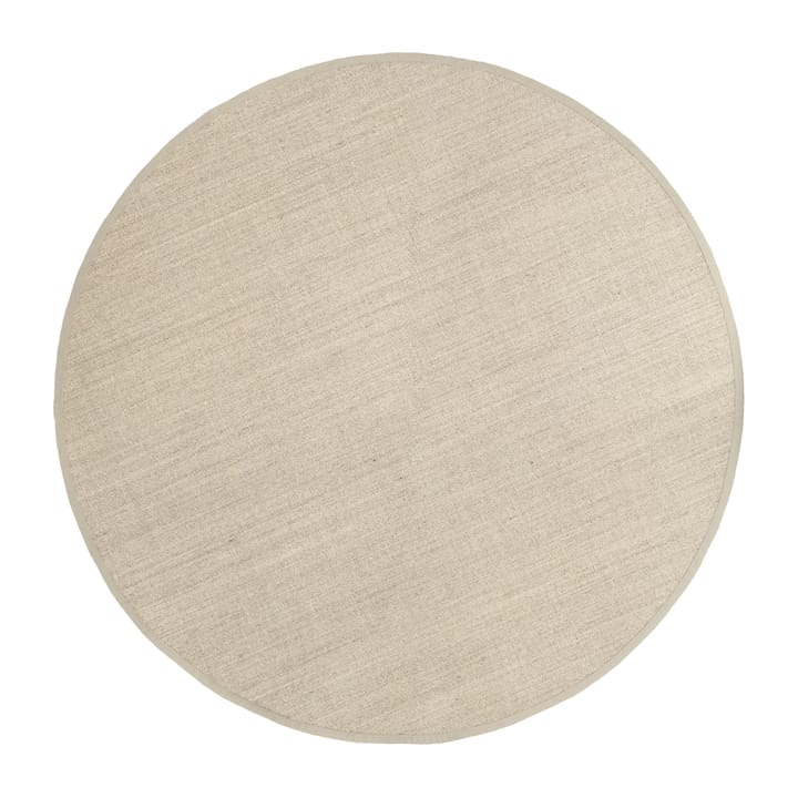 Sisal matto pyöreä marble - Ø250 cm - Dixie