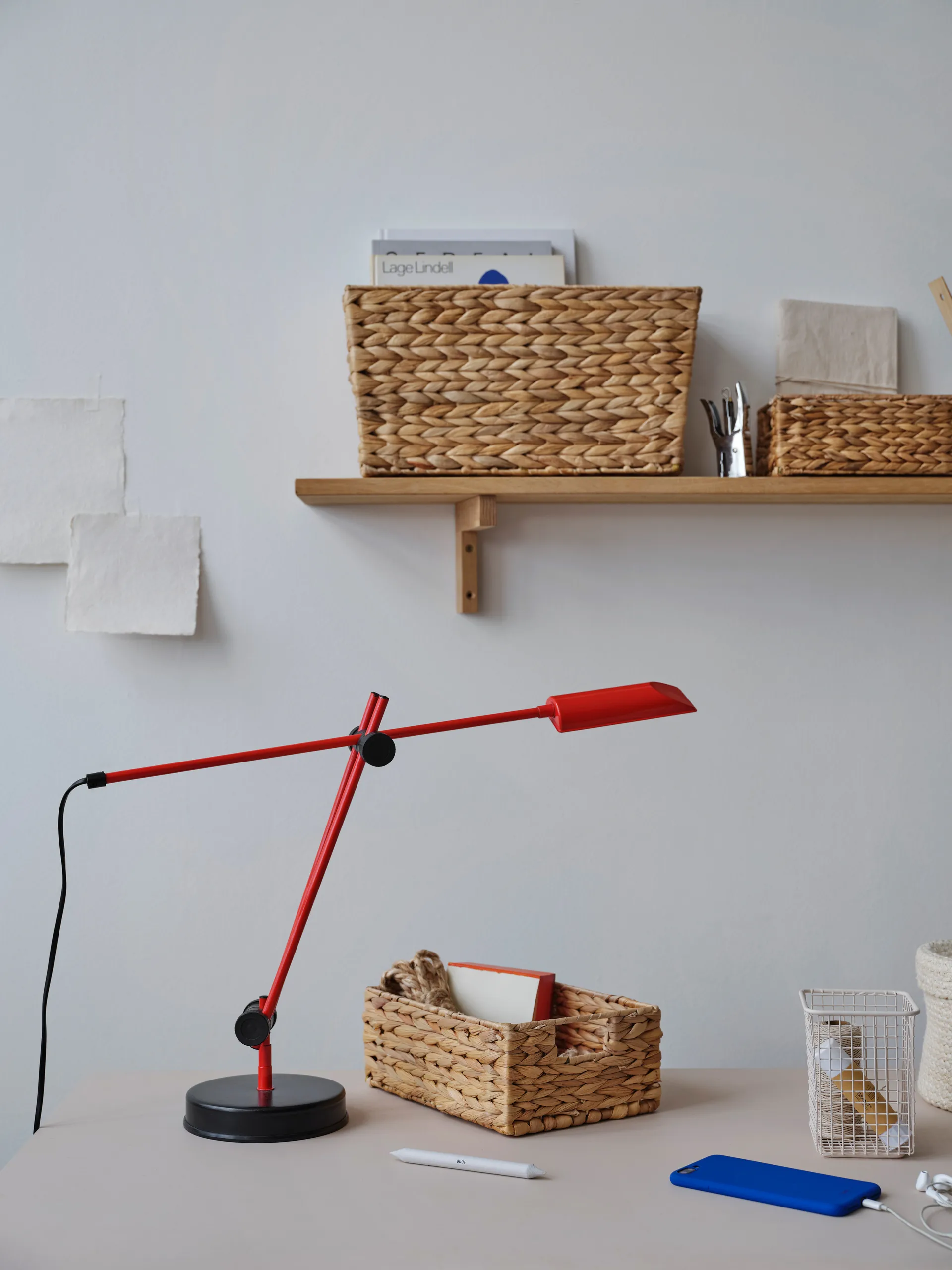 W.Hyac seinäkori, Luonnonvärinen Dixie