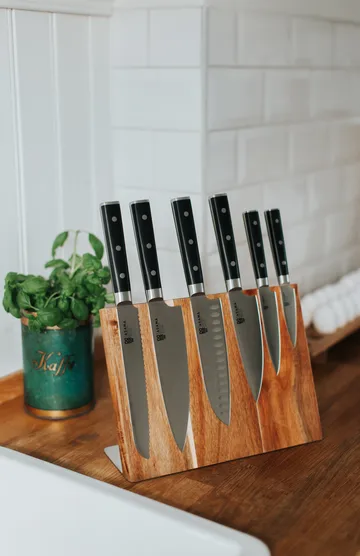 Asama santokuveitsi 18 cm - Ruostumaton teräs - Dorre