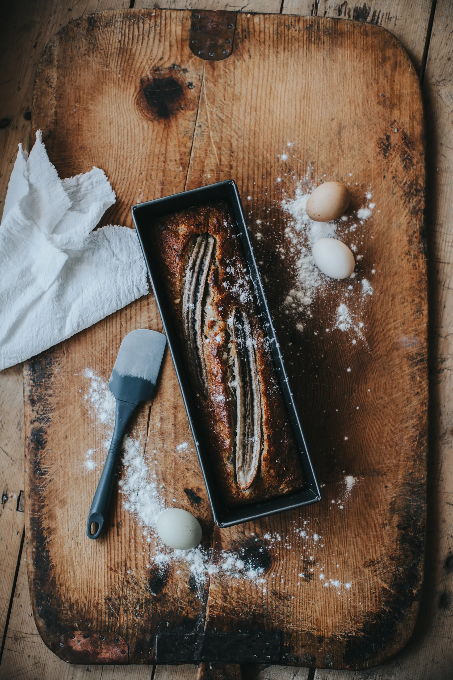 Brody Leipävuoka hiiliteräs, 35,6×11,4×7 cm Dorre