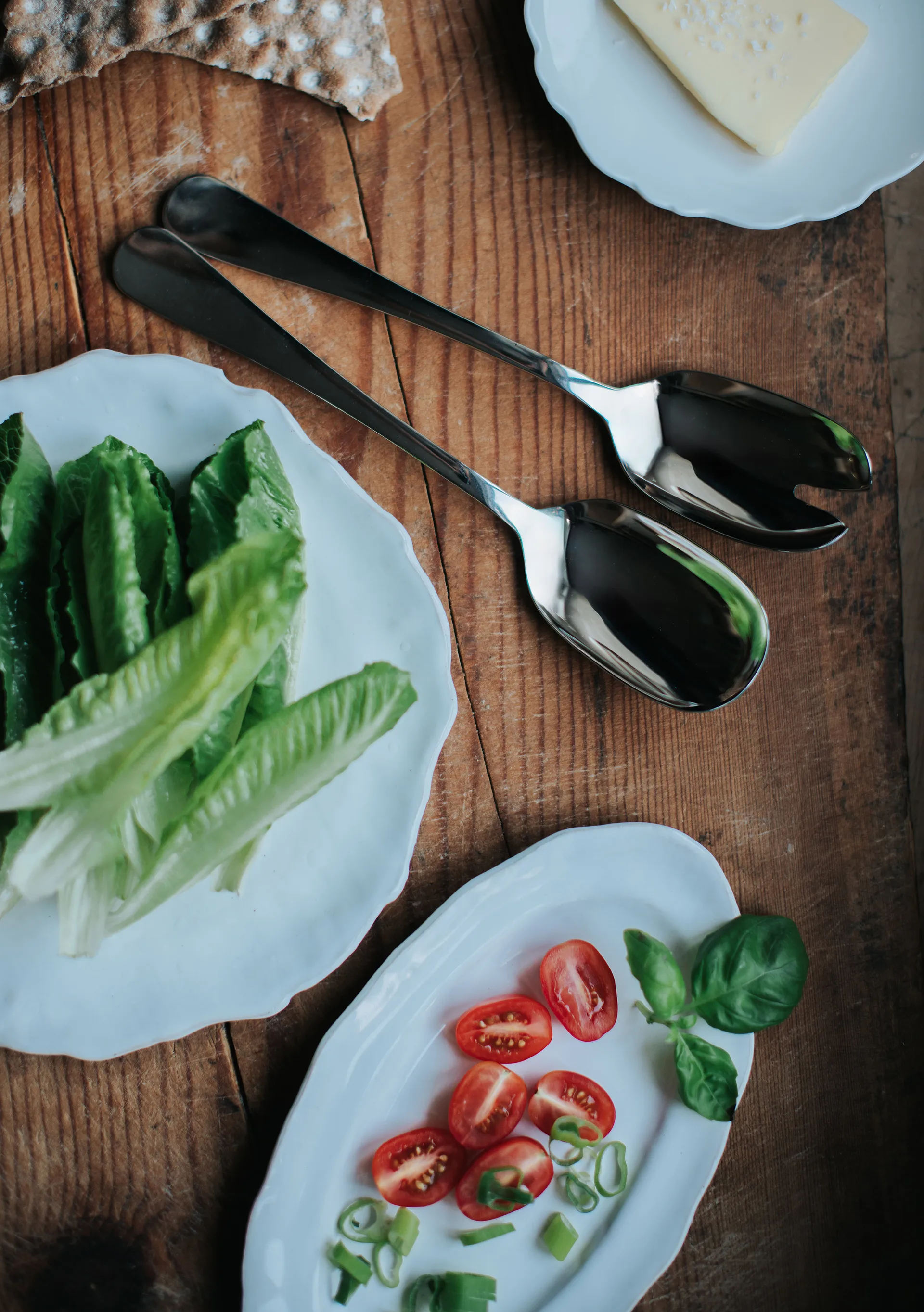 Classic tarjoilukauha, Ruostumatonta terästä, 25 cm Dorre