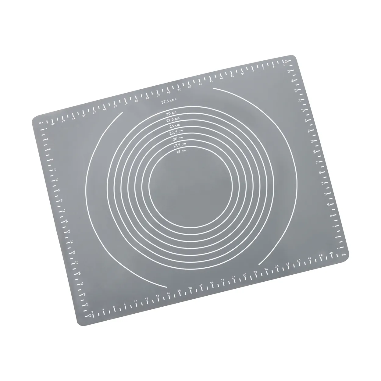 Dorre Cookie-leivontamatto 50 cm Harmaa silikoni