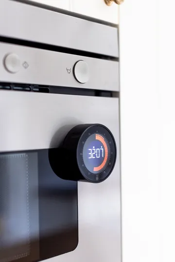 Diana digitaalinen ajastin 0–60 min - 7,5×2,5 cm - Dorre