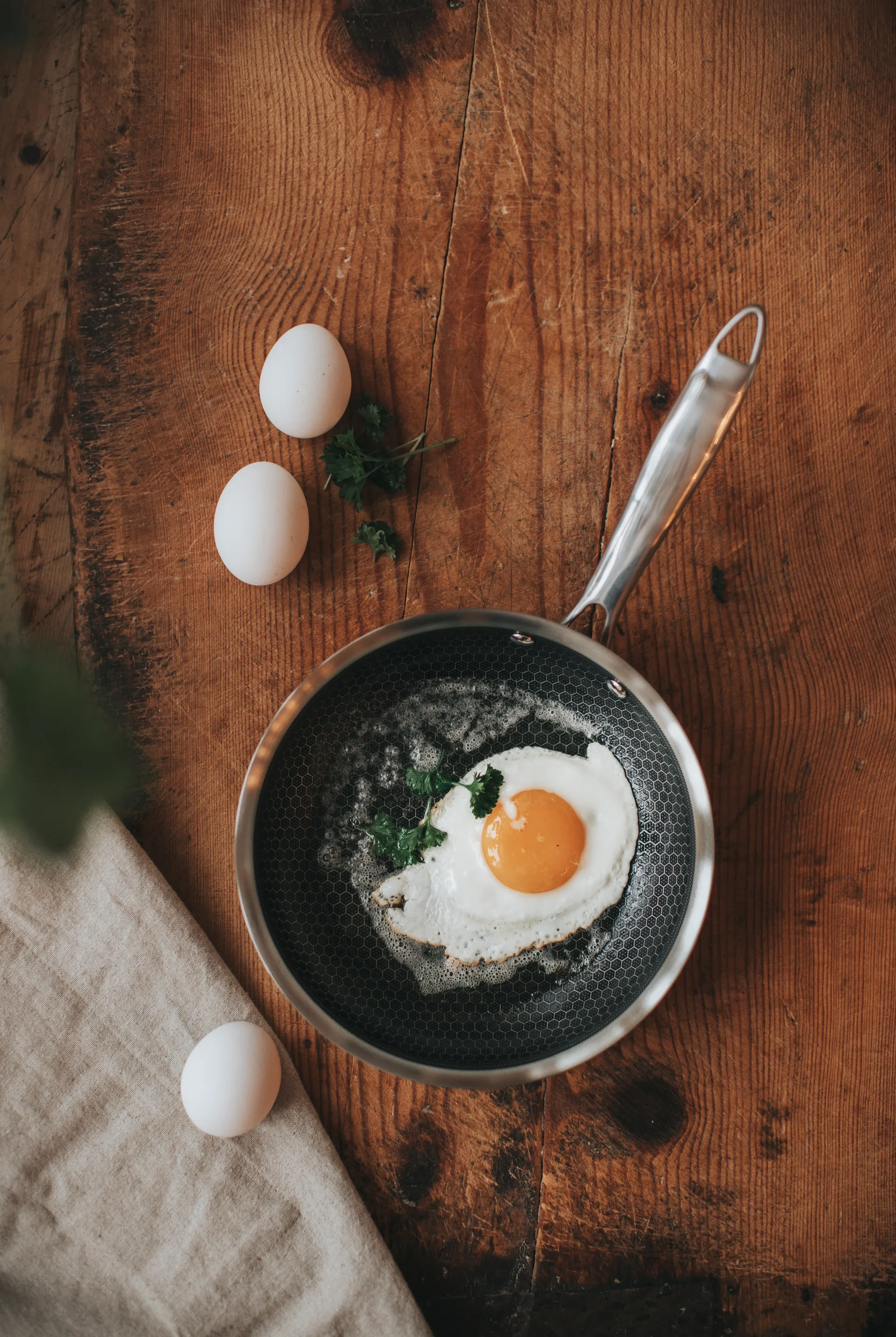 Dorre Eminence paistinpannu ruostumatonta terästä, Ø20 cm Dorre