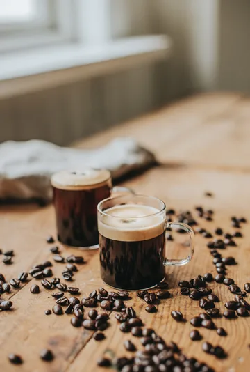 Gina lasimuki 4 kpl pakkaus - 18 cl - Dorre