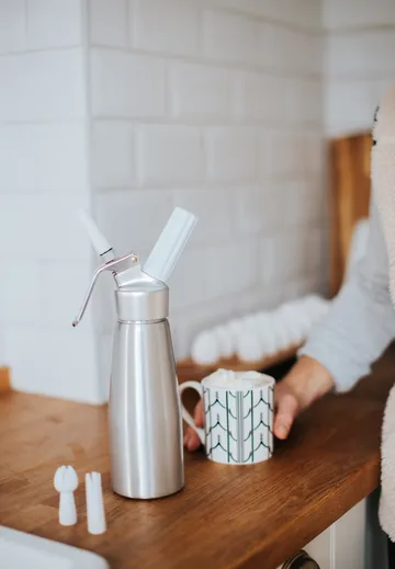 Grette sifon 0,5 litraa - Hopea - Dorre