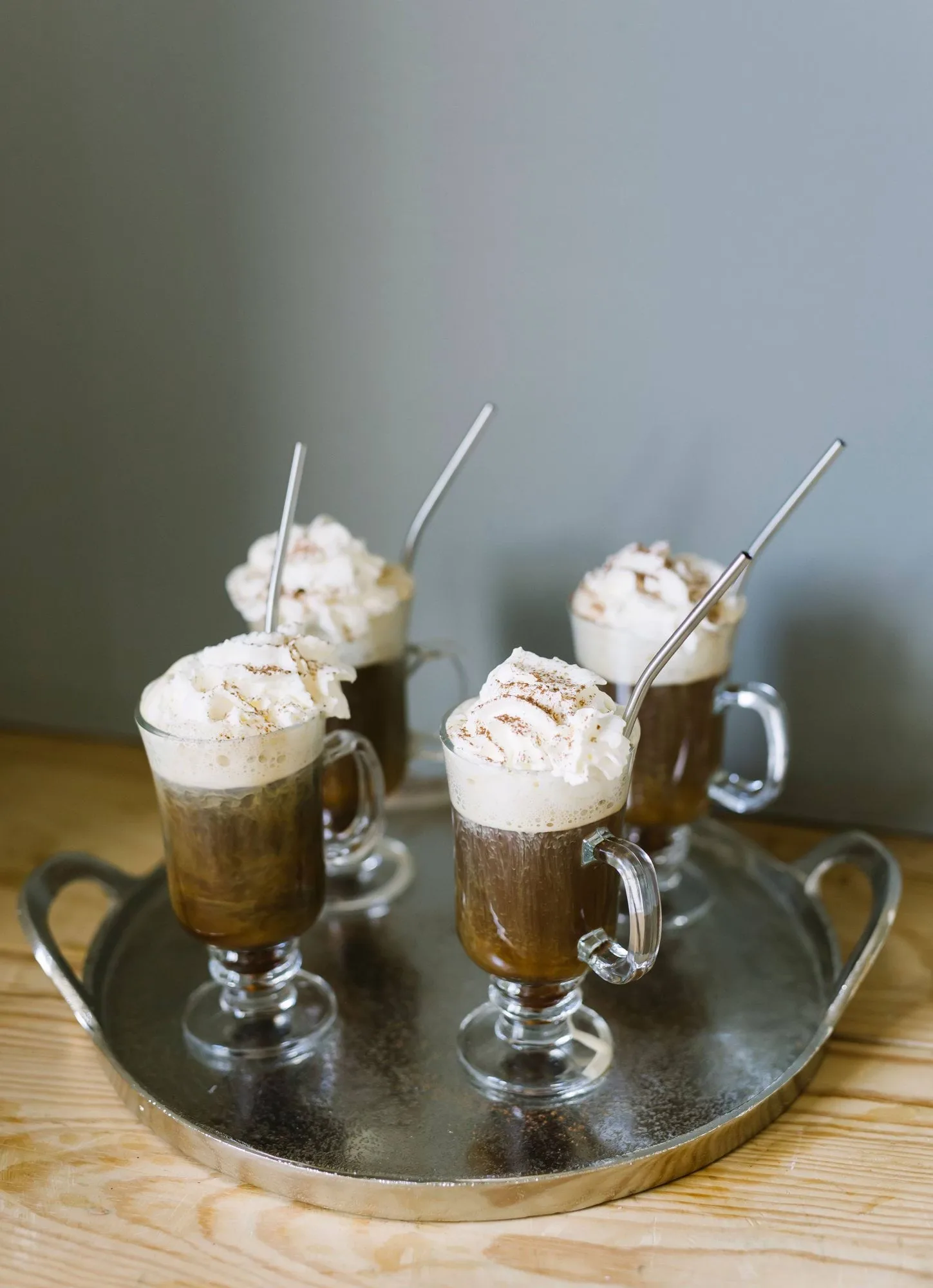 Iona Irish coffee -setti, Lasit, 9 kpl Dorre