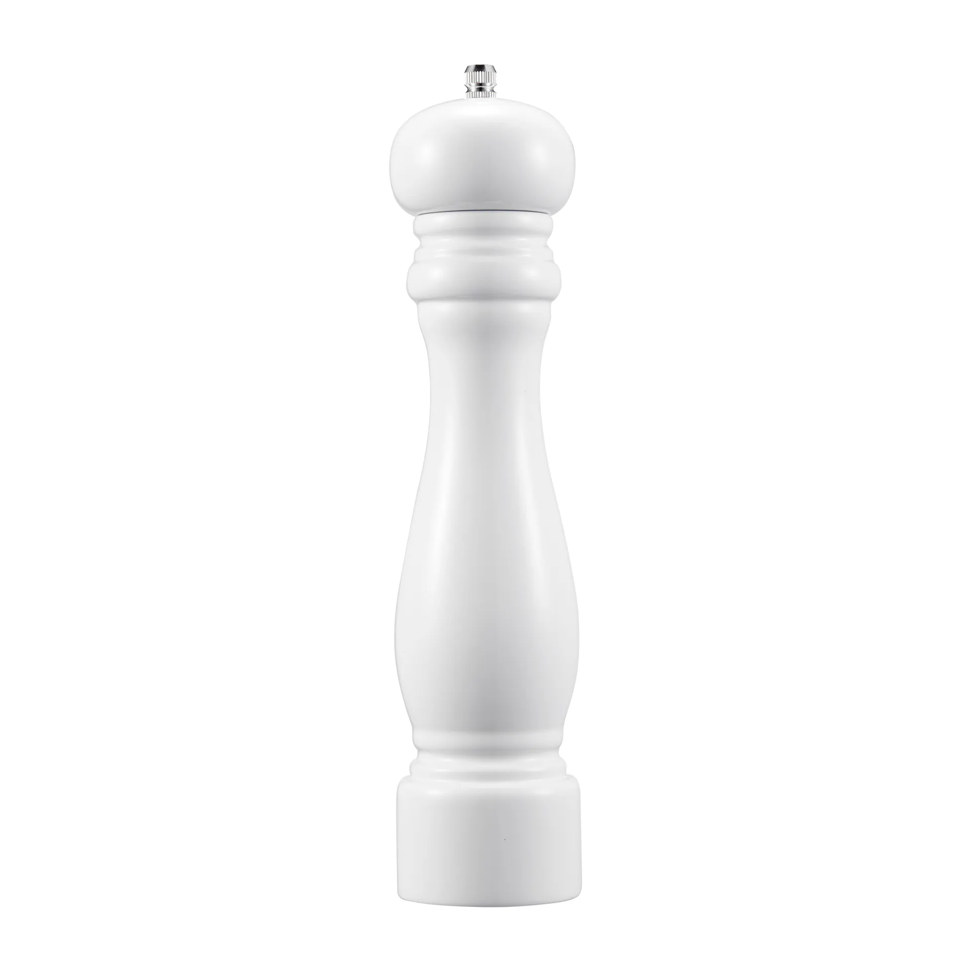 Karou pippuri- ja suolamylly kiiltävä 27 cm, Valkoinen Dorre