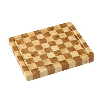 Kombo leikkuulauta - Bambu, 30x24x3 cm - Dorre