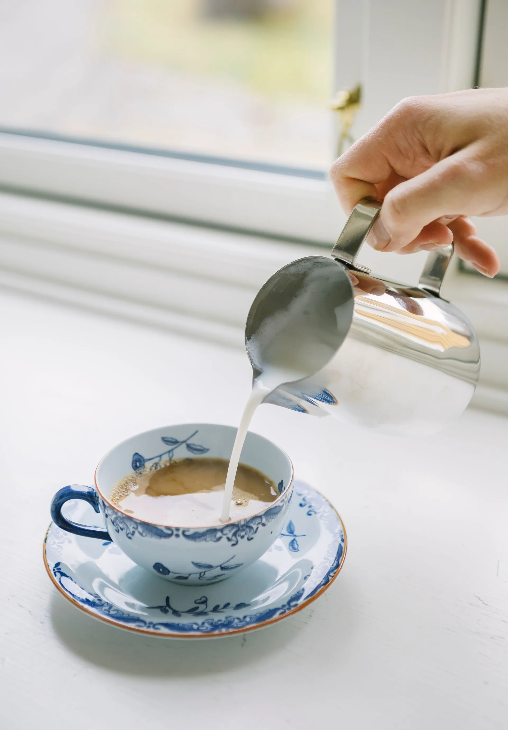 Macy maitokannu 40 cl, Ruostumaton teräs Dorre