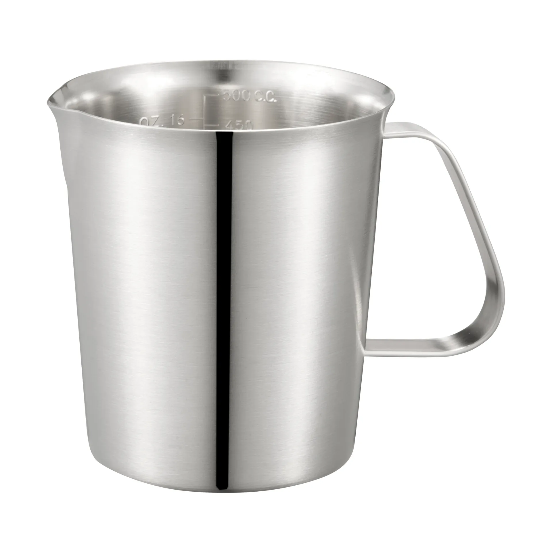 Max mittakuppi, Ruostumaton teräs, 0,5 l Dorre