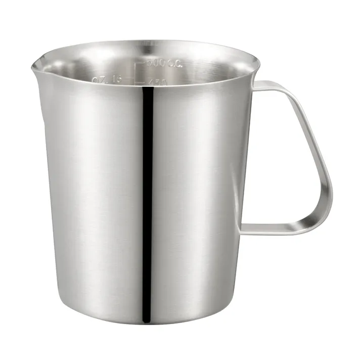 Max mittakuppi - Ruostumaton teräs, 0,5 l - Dorre