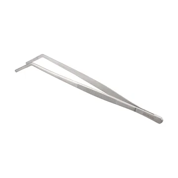 Miah ruokapihdit kaartuvalla kärjellä 24x2,5 cm - Ruostumaton teräs - Dorre