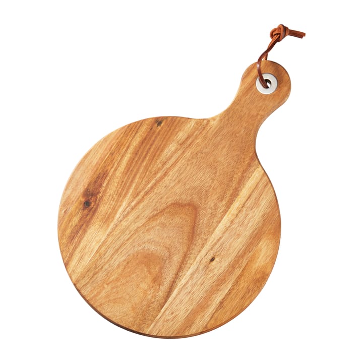 Oline juustotarjotin akacia 4 osaa, Ø23 cm Dorre