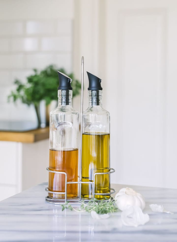 Olive öljy viinietikkasetti 35 cl, Lasi Dorre