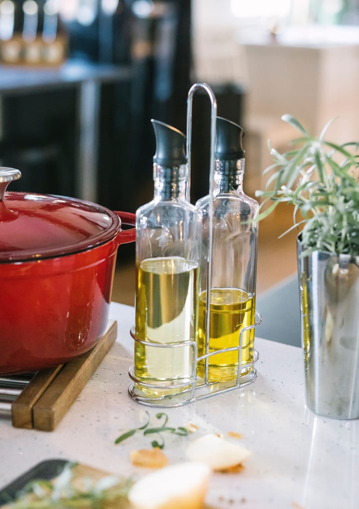 Olive öljy viinietikkasetti 35 cl, Lasi Dorre
