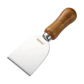 Olva juustoveitsisetti - Akaasiapuuta, ruostumatonta terästä, 3 osaa, 13 cm - Dorre