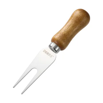 Olva juustoveitsisetti - Akaasiapuuta, ruostumatonta terästä, 3 osaa, 13 cm - Dorre