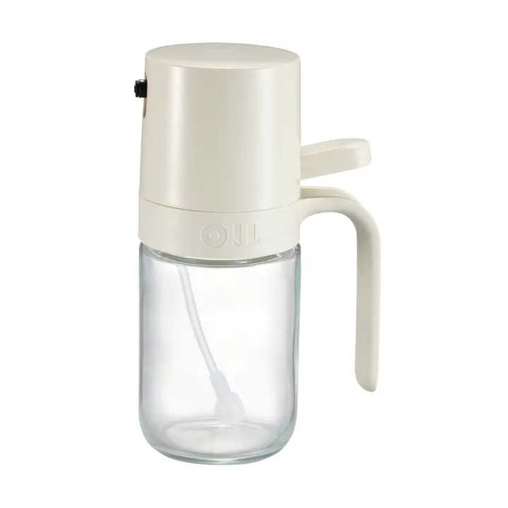 Orla öljypullo suihkutoiminnolla - Valkoinen, 180 ml - Dorre