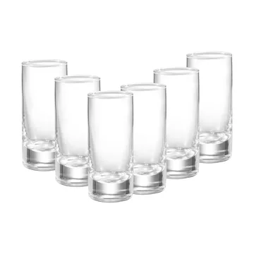 Saba snapsilasi - Suorat, 6 kpl, 6 cl - Dorre