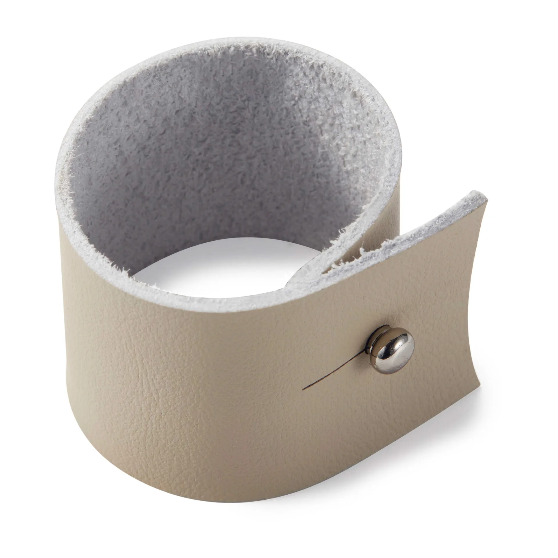 Selah lautasliinarengas Ø 9 cm 4 kpl, Beige Dorre