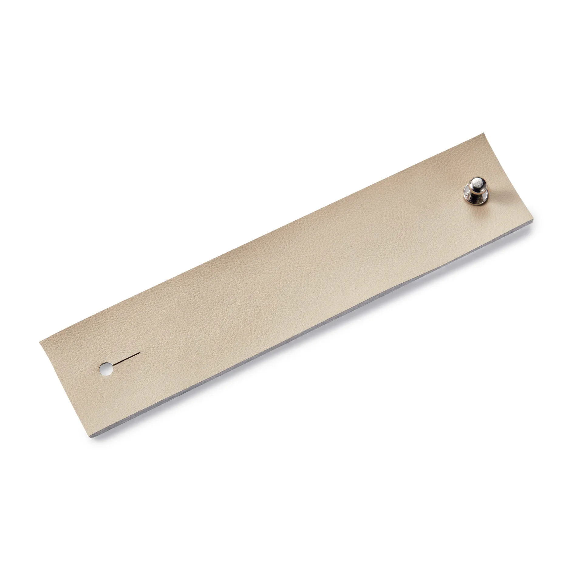 Selah lautasliinarengas Ø 9 cm 4 kpl, Beige Dorre